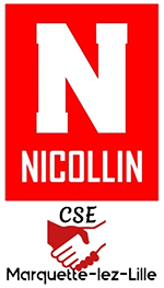 CSE Nicollin Marquette lez Lille